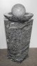 Kugelbrunnen Granit Ocean - Grün